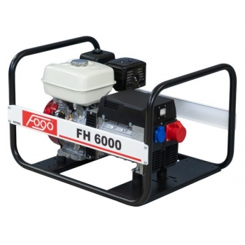 AGREGAT PRĄDOTWÓRCZY FH 6000 / R